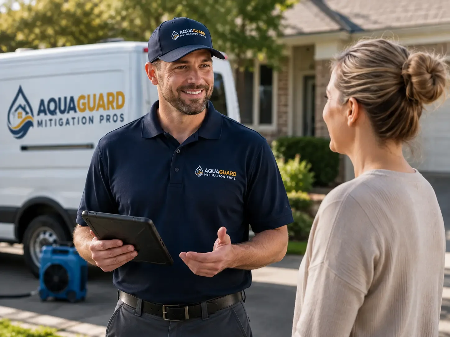 Water Damage Mitigation North Augusta, SC FAQs